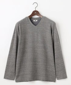 JOSEPH ABBOUD 【キングサイズ・オーガニックコットン使用/サスティナブル】JOE COTTON リンクス Ｔシャツ