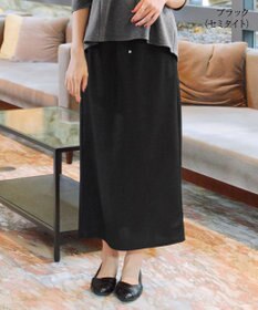 Tiaclasse 【選べる】フレア＆タイトカノコスカート