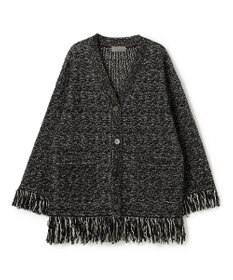 uncrave ツイードニット ジャケット