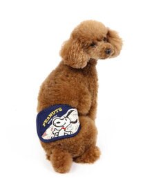PET PARADISE スヌーピー マナーベルト 《ご機嫌柄》 小型犬