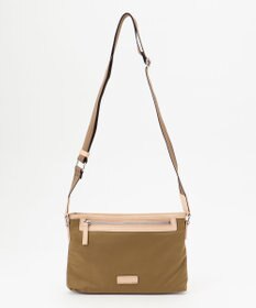 Y'SACCS 【LIMONTAナイロン】ストライプテープショルダー