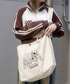 WEGO 【ユニセックス着用ITEM】アソートBIGショルダー