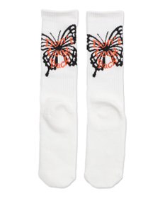 WEGO バックデザインソックス（R）