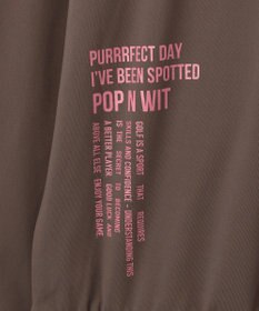 PW CIRCULUS 【吸水速乾 / UV遮蔽率99.5% UVカット / ストレッチ】【WOMEN】ハーフジップロングスリーブモックネックT ゴルフウェア レディース