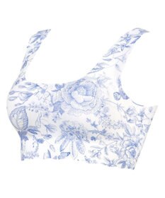 WACOAL 【GOCOCi ゴコチ】 ノンワイヤー ハーフトップ まるでつけていないような着ごこち フラット仕上げ ホックなし ブラトップ レディース CGG534 /ワコール