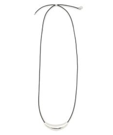 23区 メタルバートップ ネックレス