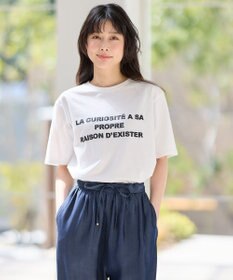 ANY オーガビッツアソートプリントTシャツ