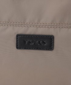 Y'SACCS 【MIPAN regen】ふんわりタックトート　Mサイズ