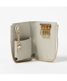 UNBILLION perche サスティナブルハラコタイプスマートキーケース