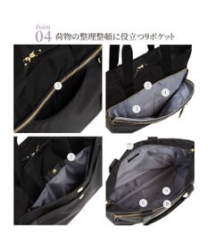 ACE BAGS & LUGGAGE Jewelna Rose ルフィーヌ トートバッグ 16343 ジュエルナローズ