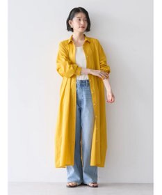 AMERICAN HOLIC 丈違いボイルワンピース