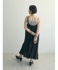 Green Parks ａ．マーメイドキャミワンピース