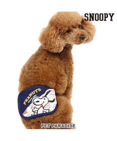 PET PARADISE スヌーピー マナーベルト 《ご機嫌柄》 小型犬