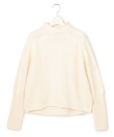 23区 【先行予約/WEB&一部店舗限定カラーあり】カシミヤブレンド ロールネック ニット