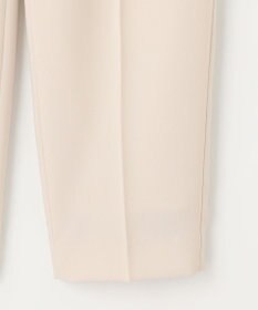 組曲 【ストレッチ・イージーケア】オシャクロス テーパードパンツ