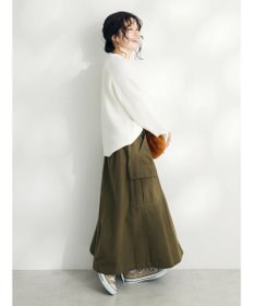 CRAFT STANDARD BOUTIQUE シンプルニットプルオーバー