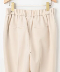 組曲 【ストレッチ・イージーケア】オシャクロス テーパードパンツ