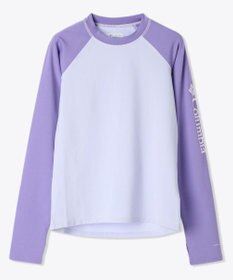 Columbia Columbia/ 【KIDS】サンディショアーズロングスリーブサンガード /コロンビア