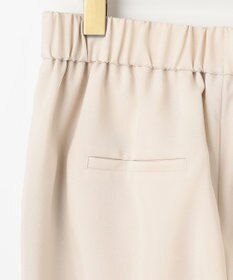 組曲 【ストレッチ・イージーケア】オシャクロス テーパードパンツ