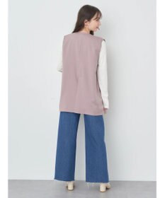 earth music&ecology ノーカラージレ