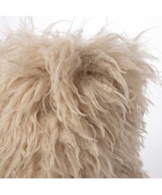 UNBILLION カシュカシュ cachecache / ウェーブファー巾着ショルダー