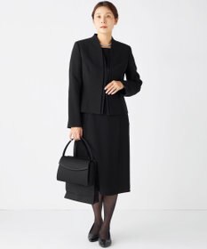 自由区 FORMAL 【定番】シンプルハンドバッグ