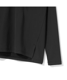 ZERO HALLIBURTON 【吸水速乾・保温】 Octa モックネックトップス ZHG-W5A6b 85144