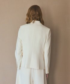 GRACE CONTINENTAL トリアセコンシャスジャケット