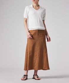 Paul Smith 【洗える】アイレット スキッパー ニット