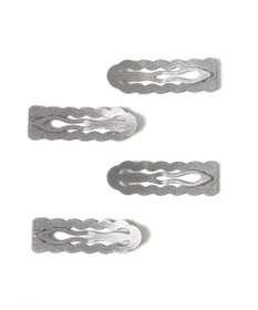 WEGO L4Pうねりラメパッチンピン