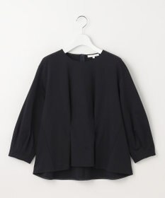 自由区 S クリアコットンポンチタックジャージ カットソー