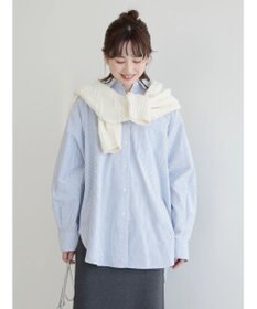 AMERICAN HOLIC Ｄａｉｌｙ！　ＵＶカットオックスシャツ