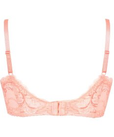 Wing Wing Lesiage　【2820シリーズ】　ブラジャー　脇すっきりの着やせシルエット　背中の段差軽減　ウイング／ワコール　PB2821