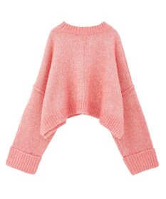 Green Parks ・Ｐｅｔｉｔ　Ｆｌｅｕｒ　ブークレワイドニット