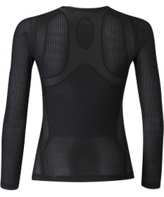 CW-X 【WOMEN】 CW-X 機能性トップス 【JYURYU TOP】 メッシュ 長袖 肩が動かしやすくなる 運動時の疲労を軽減 ゴルフ 球技 マラソン JAY599 /ワコール