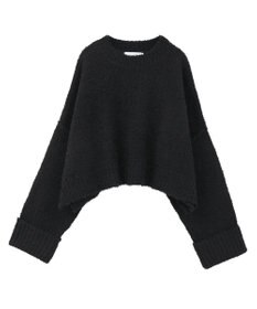 Green Parks ・Ｐｅｔｉｔ　Ｆｌｅｕｒ　ブークレワイドニット