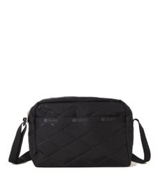LeSportsac DANIELLA CROSSBODY/ブラッククロスデボス