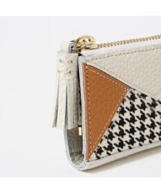 UNBILLION perche サスティナブルハラコタイプスマートキーケース