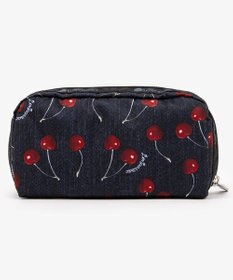 LeSportsac RECTANGULAR COSMETIC/クラシカルチェリー