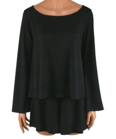 San-ai Resort（三愛水着楽園） 【SALE】水陸両用　トップス・ショートパンツセット　9M・11L　【San-ai Resort（サンアイリゾート）】