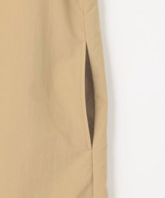 23区 【SLOW/一部店舗限定】UVカット/撥水/接触冷感 ナイロンタスランタフタ オールインワン