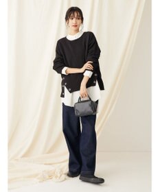 CRAFT STANDARD BOUTIQUE サイドリングボタンプルオーバー