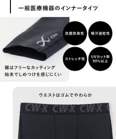 CW-X 【MEN】 CW-X 【一般医療機器】 リカバリーウェア 【＆RECOVERY】 インナータイツ 疲労回復 コリ緩和 血行促進 運動前後 日常生活 ロング 足首丈 メンズ RZO309 /ワコール