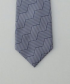 GOTAIRIKU GOTAIRIKU別注【日本製】シルク ネクタイ_小紋柄