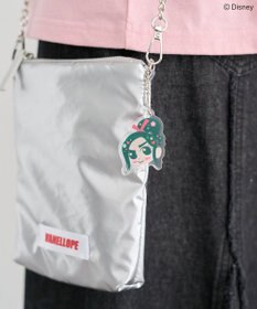 Green Parks シュガーラッシュ　／　メタリックチェーンバッグ