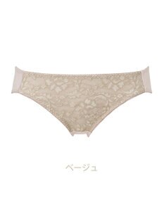 BRADELIS New York 【NuBra】クラシカルブーケ ショーツ デザインヌーブラ