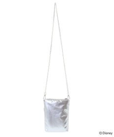 Green Parks シュガーラッシュ　／　メタリックチェーンバッグ