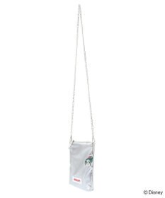 Green Parks シュガーラッシュ　／　メタリックチェーンバッグ