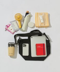 LeSportsac BUCKET TOTE/ディープシー/ソフトラベンダー