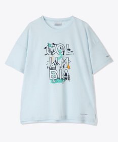 Columbia Columbia/ ウィメンズローハイクオムニフリーズショートスリーブTシャツ /コロンビア